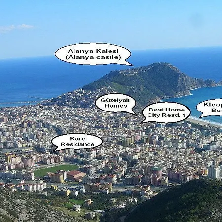 Apartament Kare Alanya