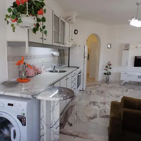Kare Apartment Alanya
